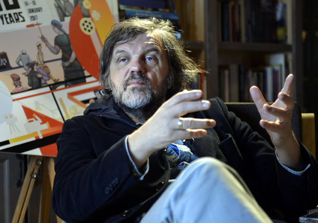 Емир Кустурица: Ако Косово није наше, зашто нам га отимају?